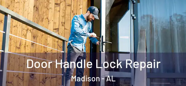 Door Handle Lock Repair Madison - AL