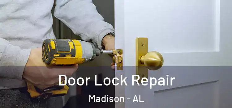 Door Lock Repair Madison - AL