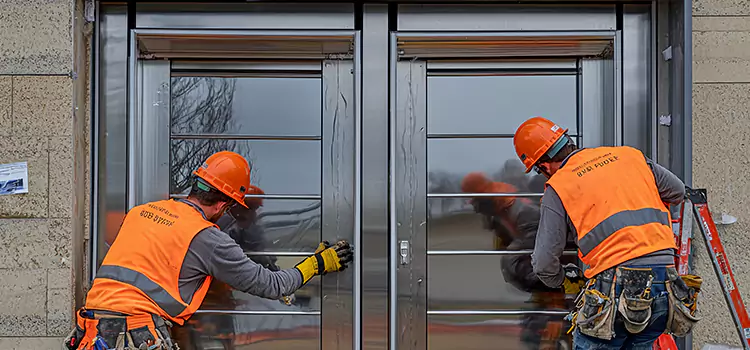 Commercial Door Repair Near Me in Madison, AL