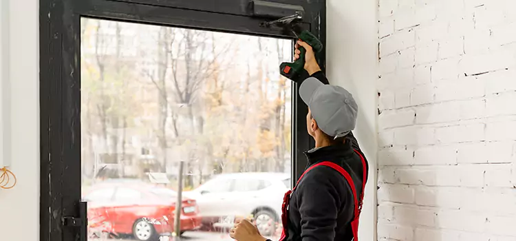 Comprehensive Door Closer Services in Madison, AL