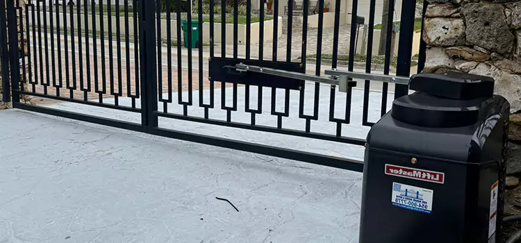 Seamless Installation and Support for Your New Gate in Madison, AL