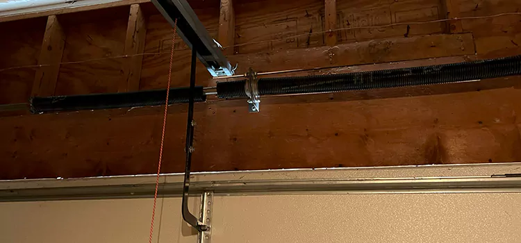 Broken Garage Door Cable Repair in Madison, AL