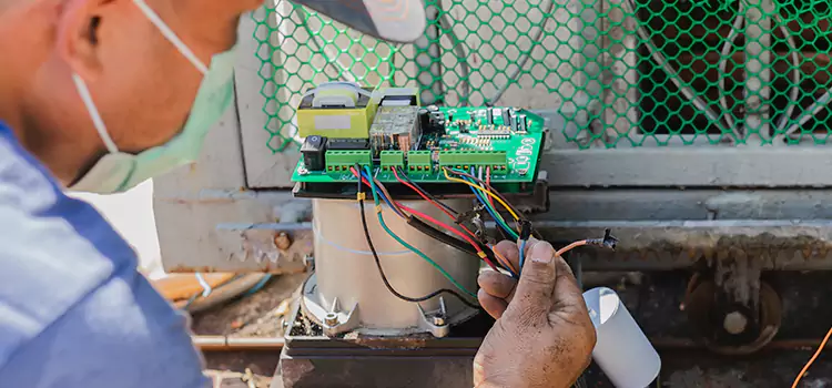 Electric Gate Motor Replacement in Madison, AL