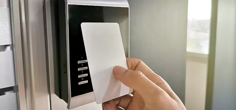 Advanced RFID Technology Integration in Madison, AL