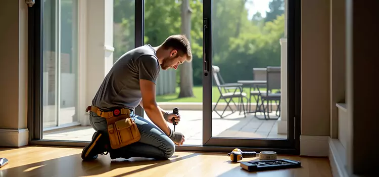 Patio Door Installation Experts in Madison, AL