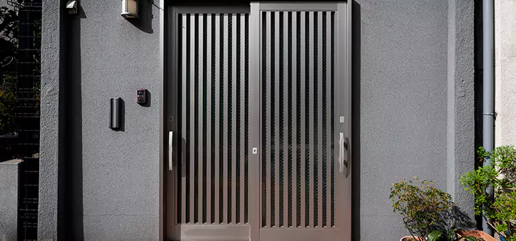 Specialized Steel Door Services in Madison, AL