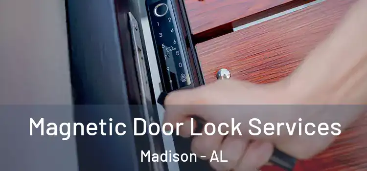 Magnetic Door Lock Services Madison - AL