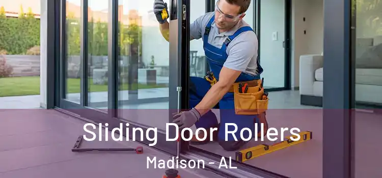 Sliding Door Rollers Madison - AL